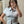 Load image into Gallery viewer, Sally Stripe Zip Collar Shirt Shirt prem. prem. clothing boutique Chatham, Ontario, Canada

