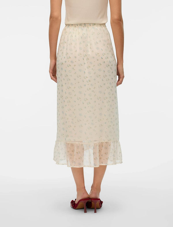 VMSmilla Wrap Skirt Midi Skirt prem. prem. clothing boutique Chatham, Ontario, Canada