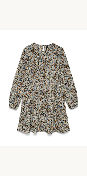 VMMelaney Midi Dress Dresses prem. prem. clothing boutique Chatham, Ontario, Canada