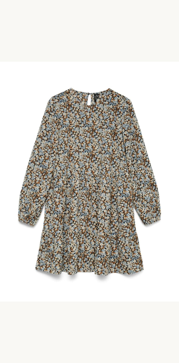 VMMelaney Midi Dress Dresses prem. prem. clothing boutique Chatham, Ontario, Canada