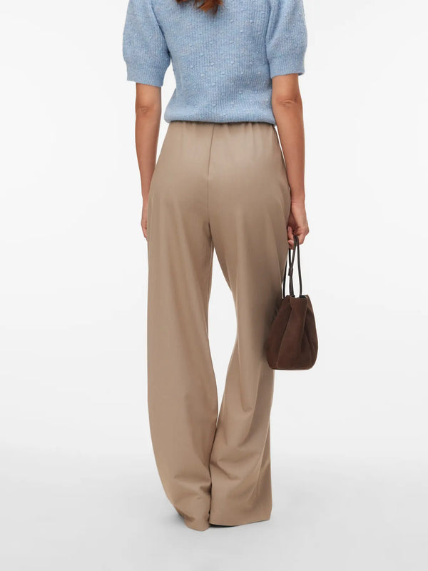 VMDallas Wide Button Pant