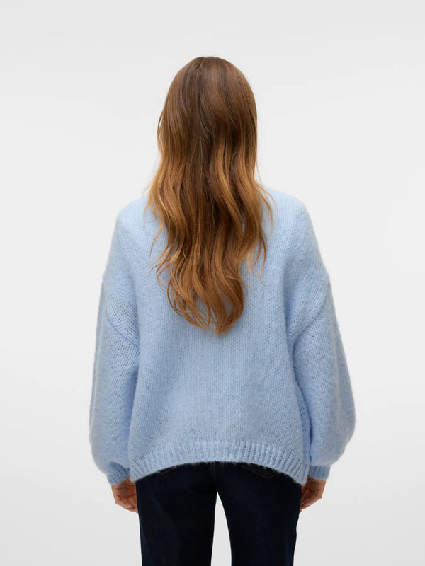 VMMaybe Open Cardigan - Vero Moda Sweaters prem. prem. clothing boutique Chatham, Ontario, Canada