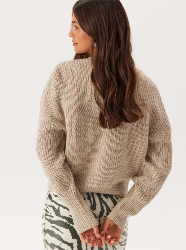 Lea Cuff Cardigan - Vero Moda prem. prem. clothing boutique Chatham, Ontario, Canada