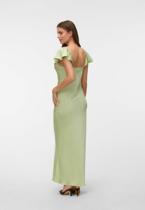 VMRita Rose Maxi Dress - Vero Moda Dresses prem. prem. clothing boutique Chatham, Ontario, Canada