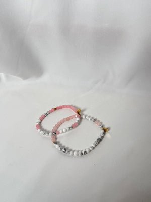 Morse Code Matching Set - Mother & Daughter - Ethic Goods jewelry prem. prem. clothing boutique Chatham, Ontario, Canada