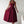 Load image into Gallery viewer, Merlot Muse Halter Dress Dresses prem. prem. clothing boutique Chatham, Ontario, Canada
