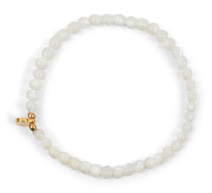 Signature Stacking Bracelet - Mother of Pearl - Ethic Goods jewelry prem. prem. clothing boutique Chatham, Ontario, Canada