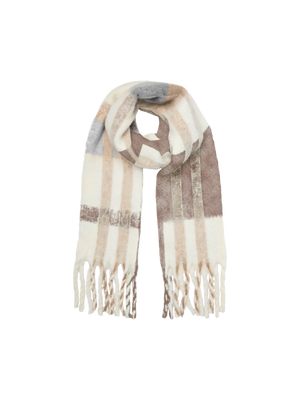 Ivy League Scarf - Vero Moda Scarf prem. prem. clothing boutique Chatham, Ontario, Canada