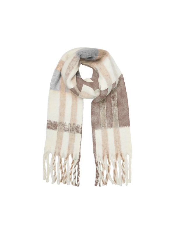 Ivy League Scarf - Vero Moda Scarf prem. prem. clothing boutique Chatham, Ontario, Canada
