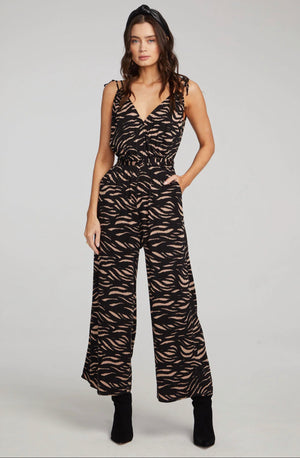 Fionna Jumper | Saltwater Luxe Jumpsuit Saltwater Luxe X-Small   prem. clothing boutique Chatham, Ontario, Canada
