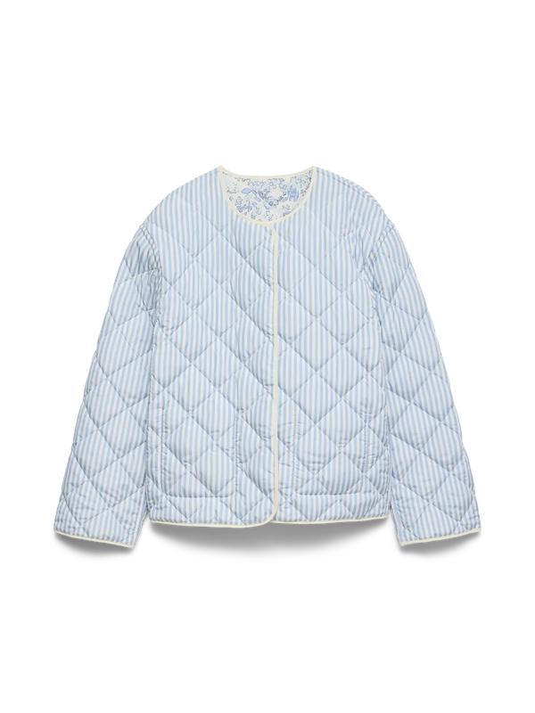VMClaraamalie Short Jacket Reversible- Vero Moda