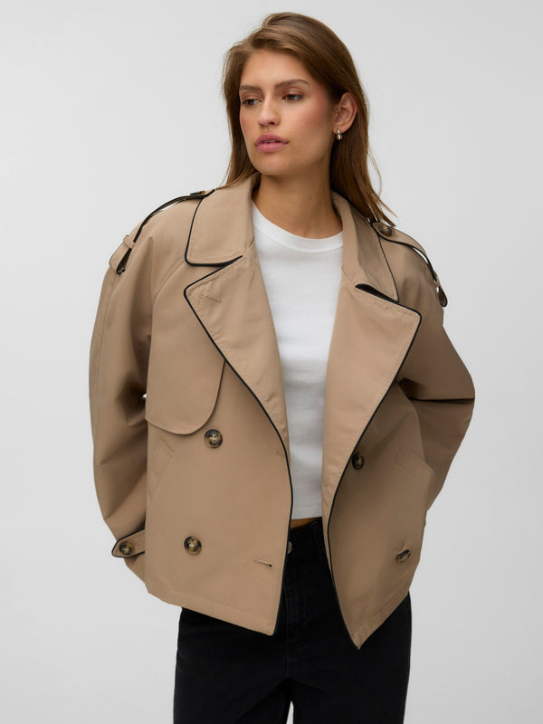 VMLuciachloe Short Trench