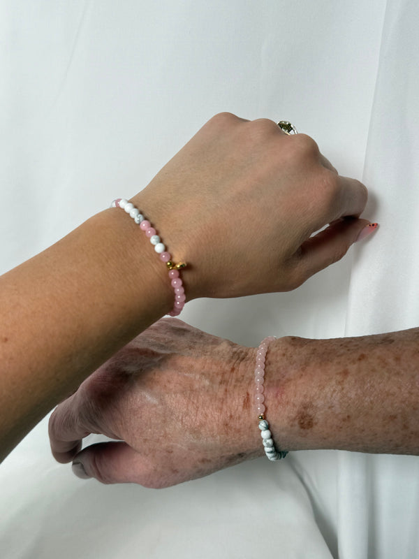 Morse Code Matching Set - Mother & Daughter - Ethic Goods jewelry prem. prem. clothing boutique Chatham, Ontario, Canada