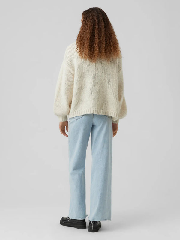 VMMaybe Open Cardigan - Vero Moda Sweaters prem. prem. clothing boutique Chatham, Ontario, Canada