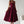 Load image into Gallery viewer, Merlot Muse Halter Dress Dresses prem. prem. clothing boutique Chatham, Ontario, Canada
