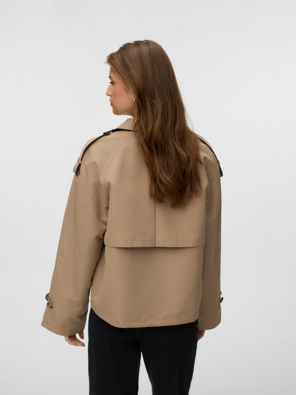 VMLuciachloe Short Trench