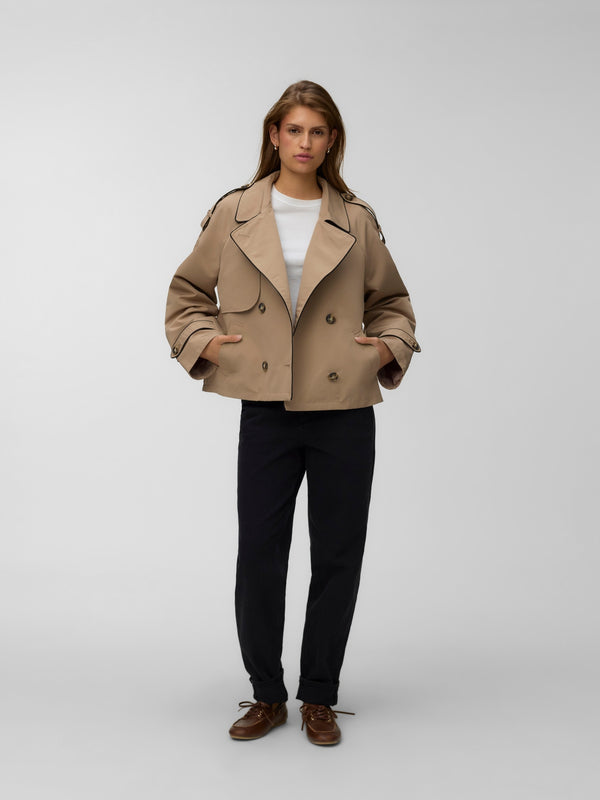 VMLuciachloe Short Trench