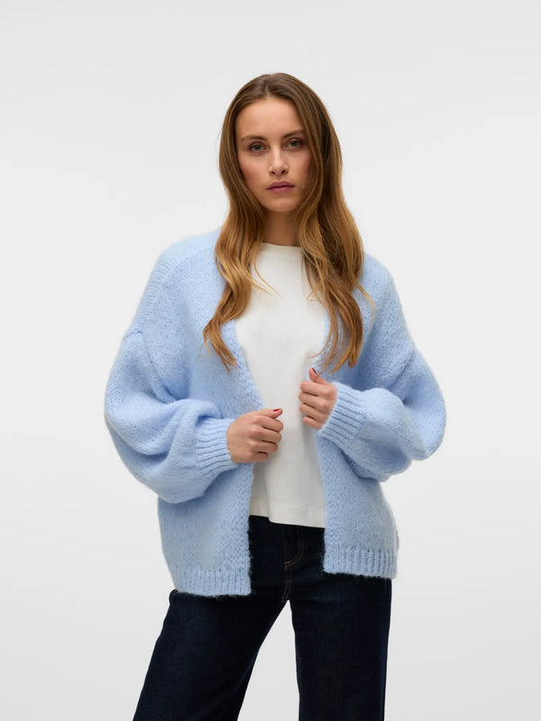 VMMaybe Open Cardigan - Vero Moda Sweaters prem. prem. clothing boutique Chatham, Ontario, Canada