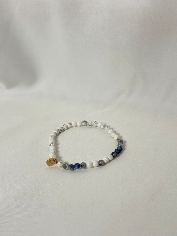 Morse Code Stacking Bracelet - Nurse - Ethic Goods jewelry prem. prem. clothing boutique Chatham, Ontario, Canada