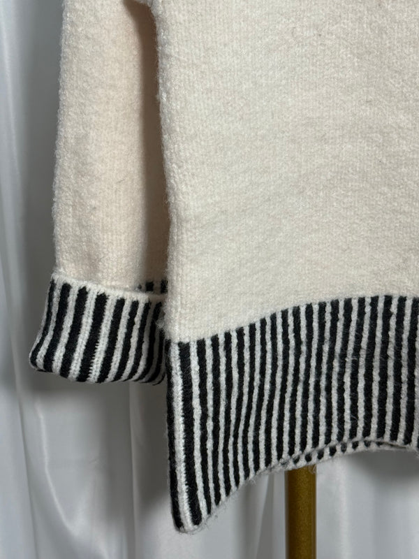 Chloe Stitch Knit - Wild Pony