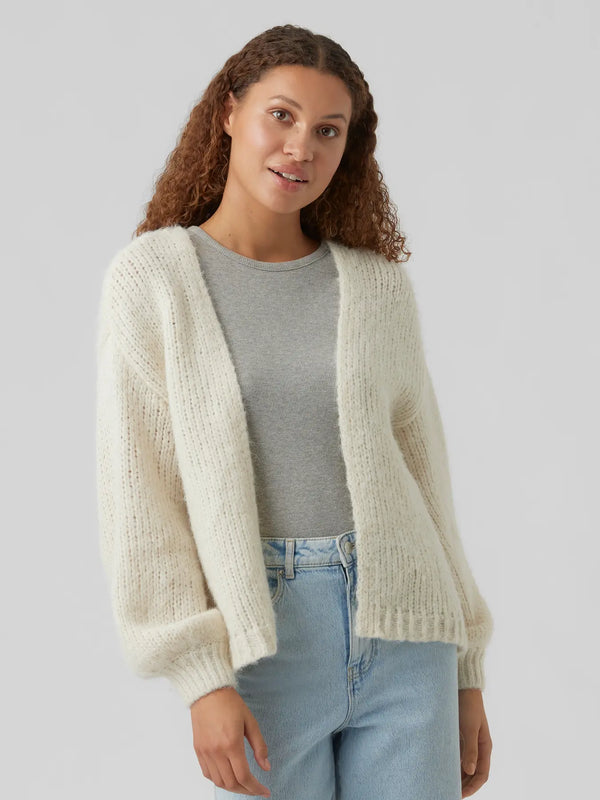 VMMaybe Open Cardigan - Vero Moda Sweaters prem. prem. clothing boutique Chatham, Ontario, Canada