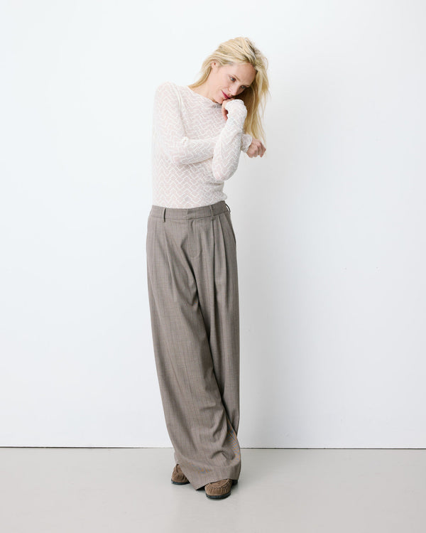 Ardoise Trouser - Grace & Mila