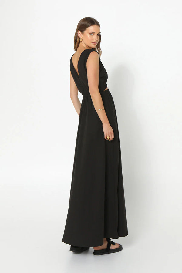 Arlo Maxi Dress | Black | Madison the Label Dress Madison the Label    prem. clothing boutique Chatham, Ontario, Canada