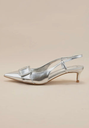 Sadie Slingback Shoes prem. prem. clothing boutique Chatham, Ontario, Canada
