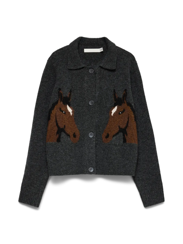 VMCavallo Polo Cardigan