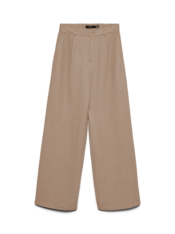 VMDallas Wide Button Pant
