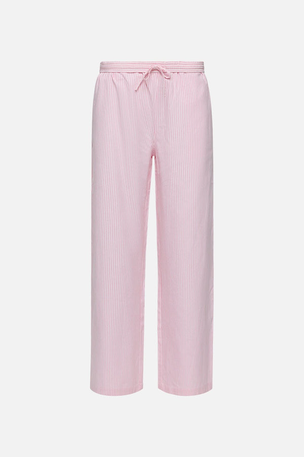 Freya Wideleg Pant - Pink - Kuwalla Pants prem. prem. clothing boutique Chatham, Ontario, Canada