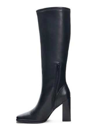 Dario Stretch Dress Boot | Black | Chinese Laundry  prem.    prem. clothing boutique Chatham, Ontario, Canada