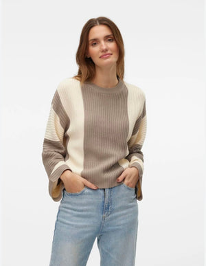 Gigi Pullover - Vero Moda prem. prem. clothing boutique Chatham, Ontario, Canada