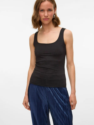 Million reversible tank -Vero Moda Shirt prem. prem. clothing boutique Chatham, Ontario, Canada