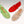 Load image into Gallery viewer, Jelly Sandals - RED Shoes prem. prem. clothing boutique Chatham, Ontario, Canada
