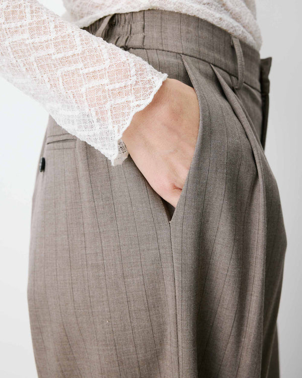 Ardoise Trouser - Grace & Mila