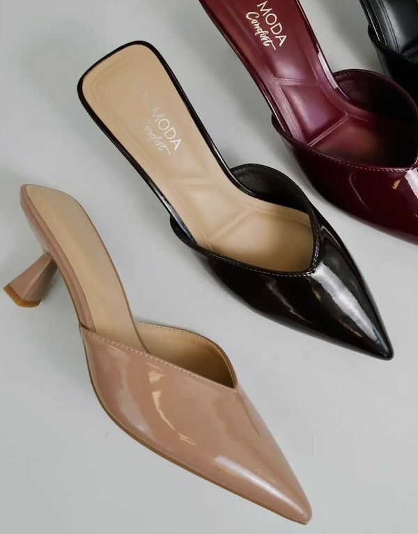 Morley Mod Mule Shoes prem. prem. clothing boutique Chatham, Ontario, Canada