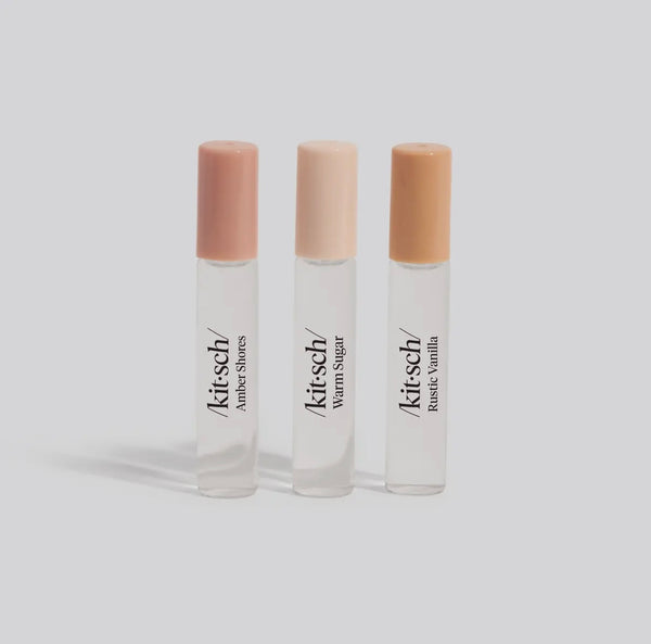 Hair Perfume Trio Set - Kitsch prem. prem. clothing boutique Chatham, Ontario, Canada