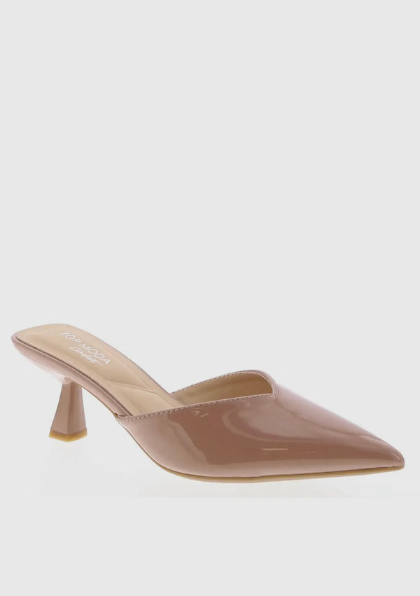 Morley Mod Mule Shoes prem. prem. clothing boutique Chatham, Ontario, Canada