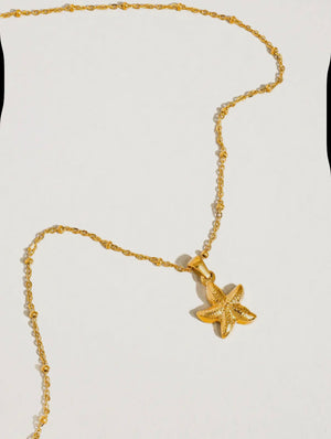 Astraia Star Necklace prem. prem. clothing boutique Chatham, Ontario, Canada