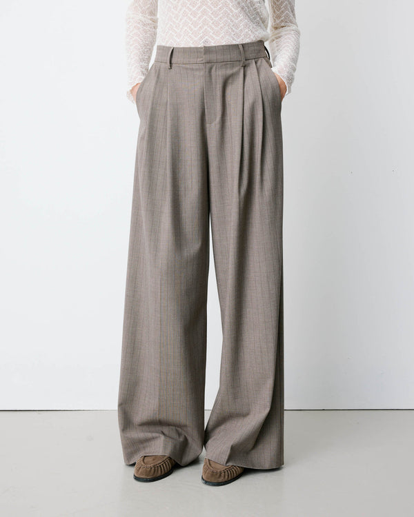Ardoise Trouser - Grace & Mila