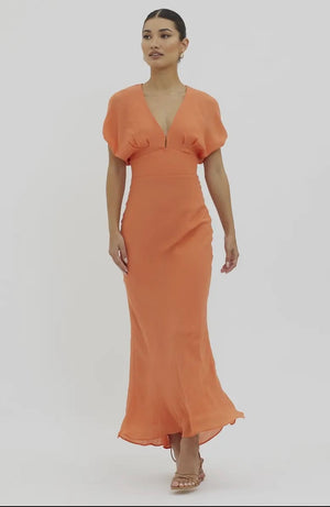 Aubrey Maxi - Mika & Gala Dresses prem. prem. clothing boutique Chatham, Ontario, Canada