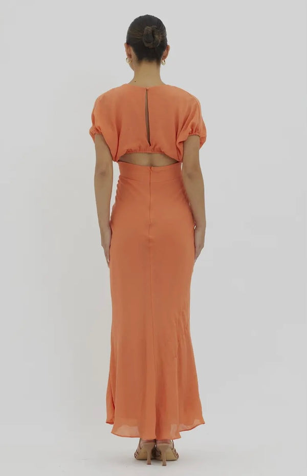 Aubrey Maxi - Mika & Gala Dresses prem. prem. clothing boutique Chatham, Ontario, Canada