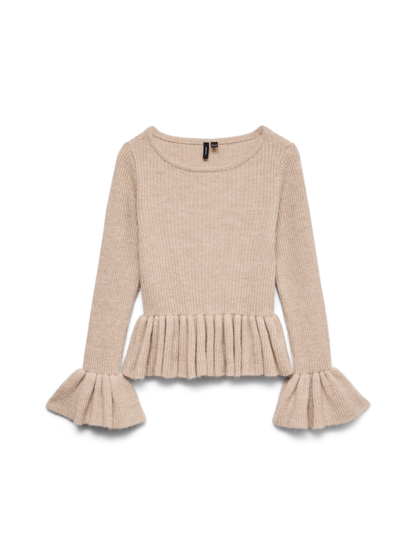 Georgia Flare Knit - Vero Moda