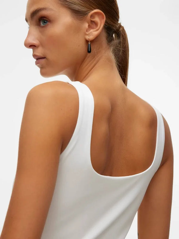 Million reversible tank -Vero Moda Shirt prem. prem. clothing boutique Chatham, Ontario, Canada