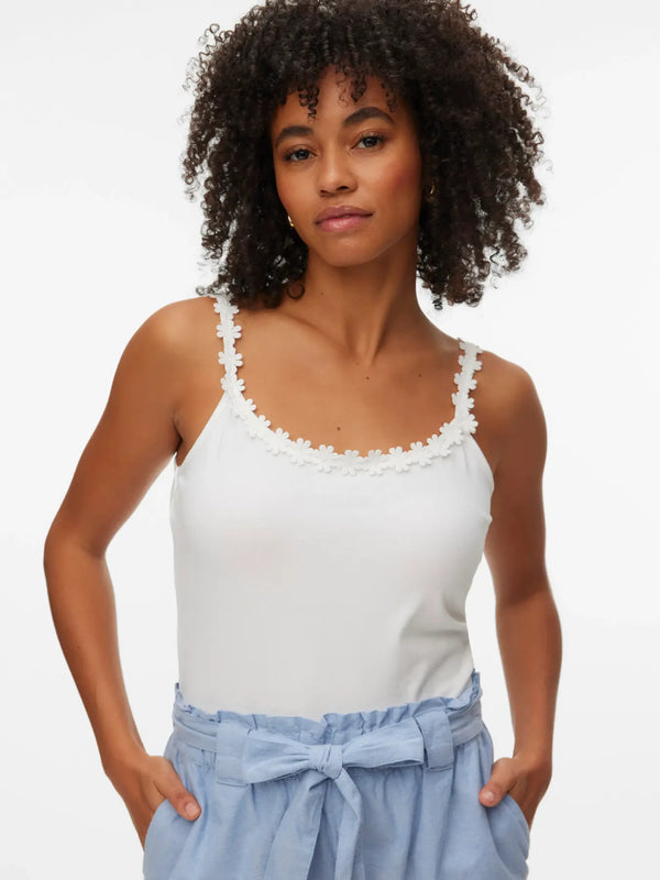 VMFlora Tank Top Tank Top prem. prem. clothing boutique Chatham, Ontario, Canada