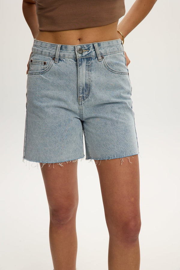 Robin Long Short - KUWALLA prem. prem. clothing boutique Chatham, Ontario, Canada