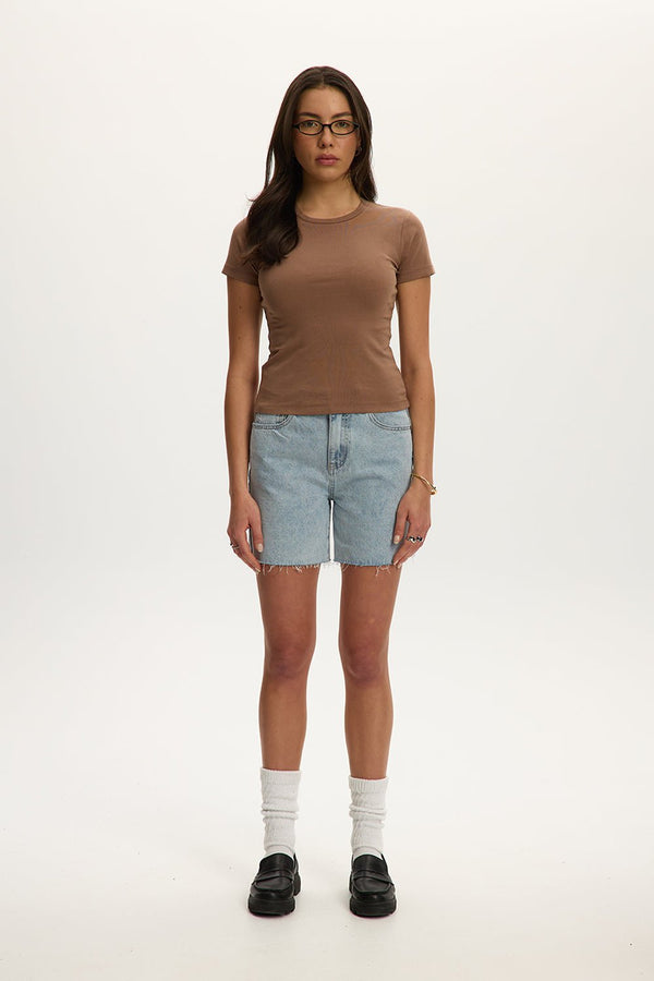 Robin Long Short - KUWALLA prem. prem. clothing boutique Chatham, Ontario, Canada