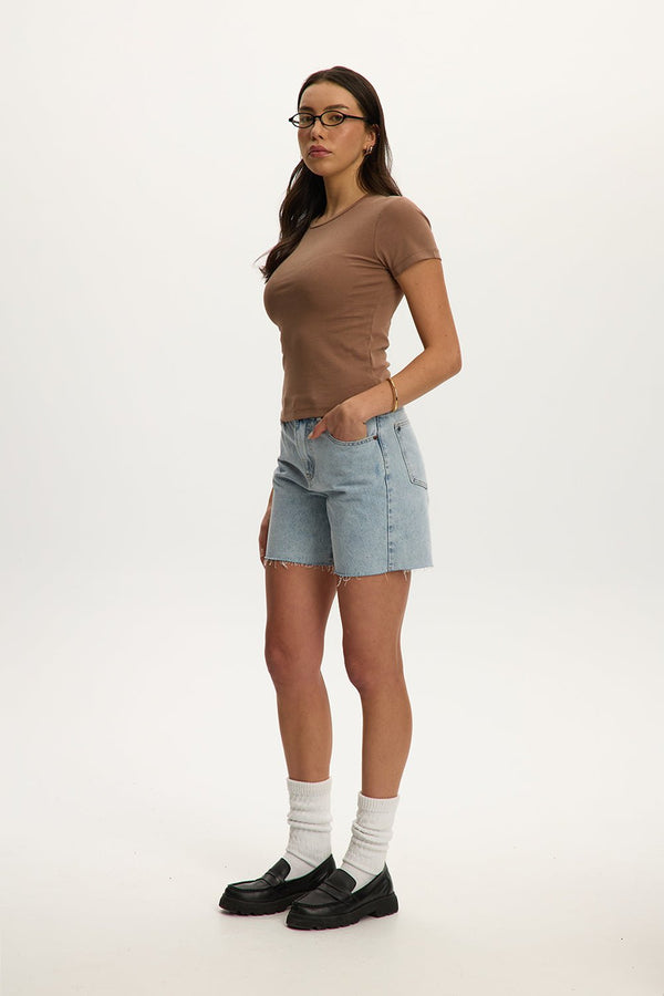 Robin Long Short - KUWALLA prem. prem. clothing boutique Chatham, Ontario, Canada