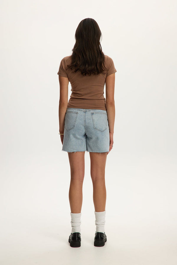 Robin Long Short - KUWALLA prem. prem. clothing boutique Chatham, Ontario, Canada
